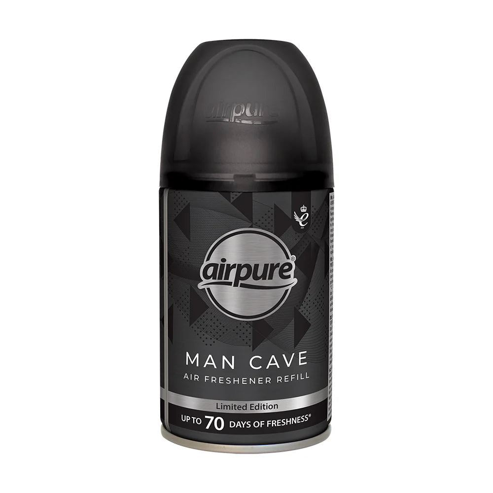 Airpure Refill in Different Scents Long-lasting Spray 250ml Scent Options Airpure Refill in Different Scents Long-lasting Spray 250ml Scent Options